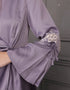 BAJU KURUNG KEDAH MODEN MARIETTE (DUSTY PURPLE)